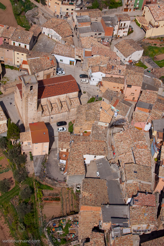 Coll de Nargo - Alt d'Urgell - Provincia de Lleida - Catalunya