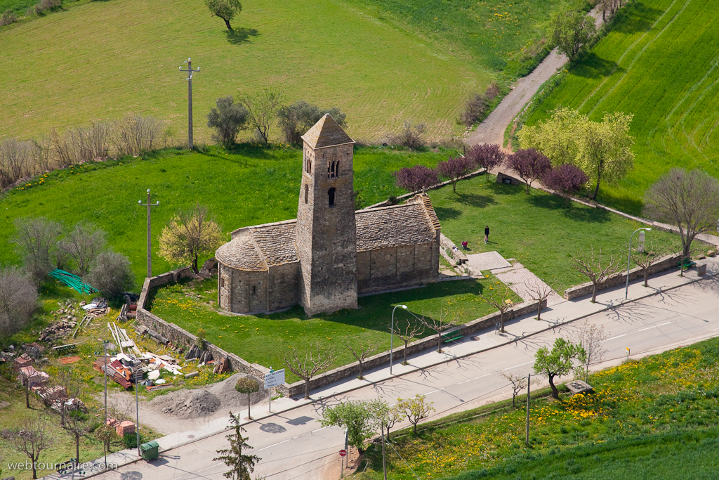 Coll de Nargo - Alt d'Urgell - Provincia de Lleida - Catalunya