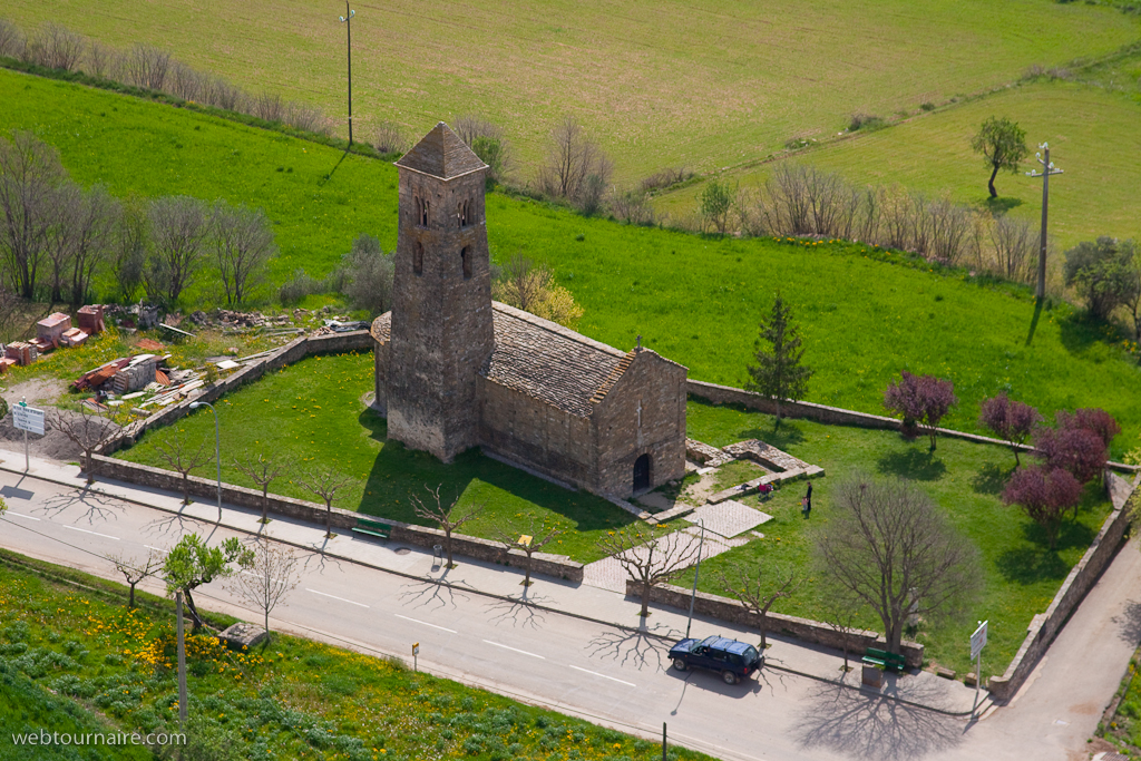 Coll de Nargo - Alt d'Urgell - Provincia de Lleida - Catalunya