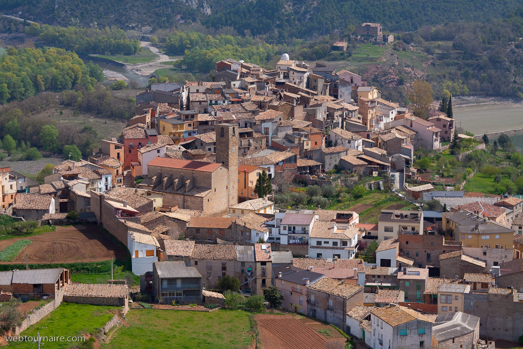 Coll de Nargo - Alt d'Urgell - Provincia de Lleida - Catalunya