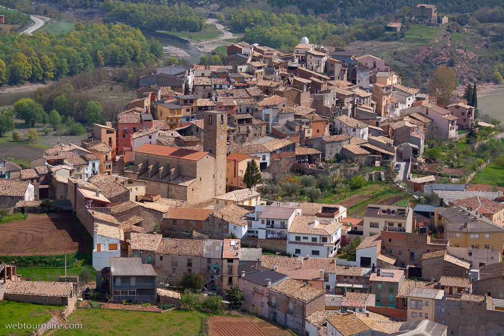 Coll de Nargo - Alt d'Urgell - Provincia de Lleida - Catalunya