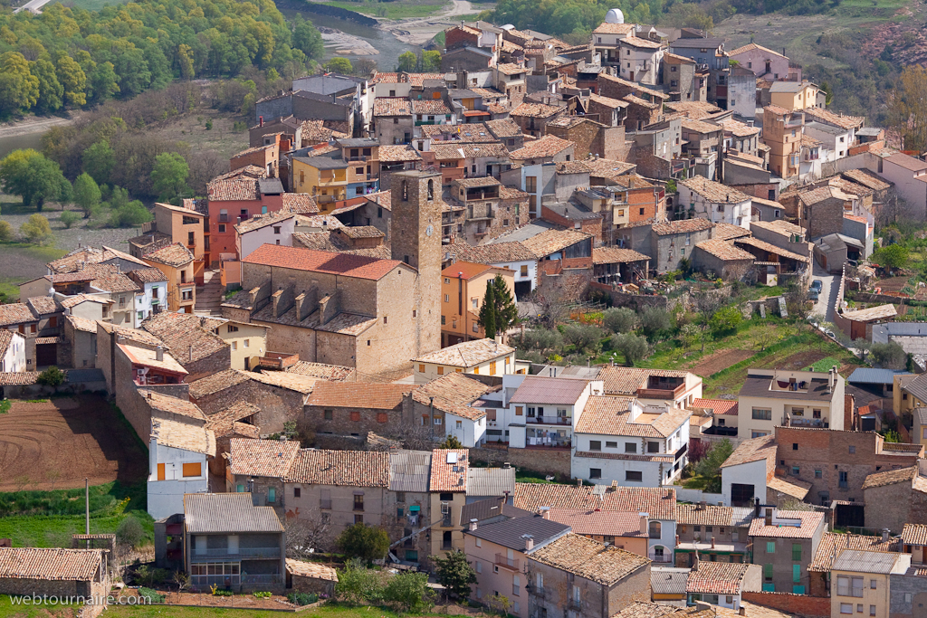 Coll de Nargo - Alt d'Urgell - Provincia de Lleida - Catalunya