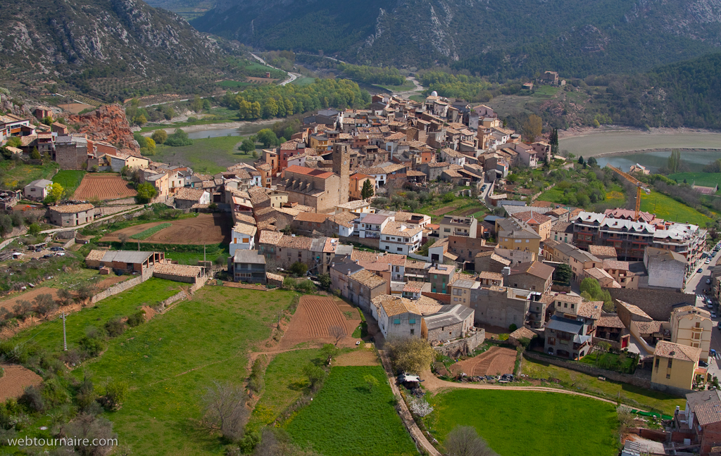 Coll de Nargo - Alt d'Urgell - Provincia de Lleida - Catalunya