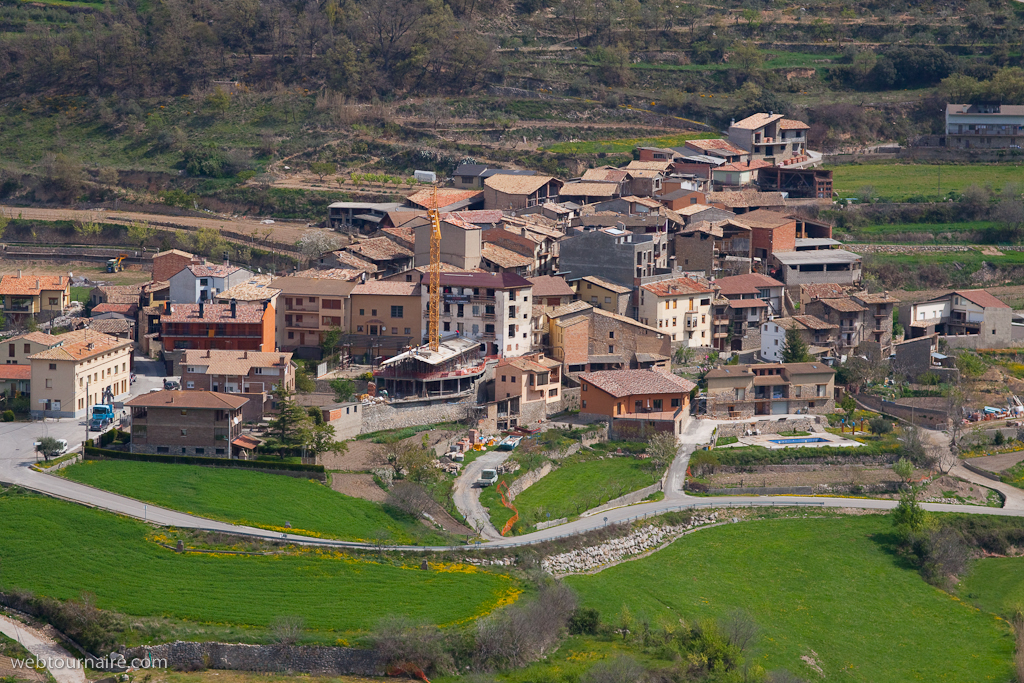 Figols - alt d'Urgell - Catalunya