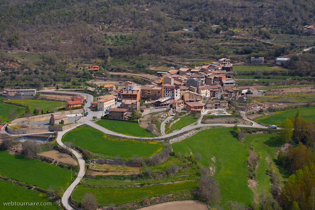 Figols - alt d'Urgell - Catalunya