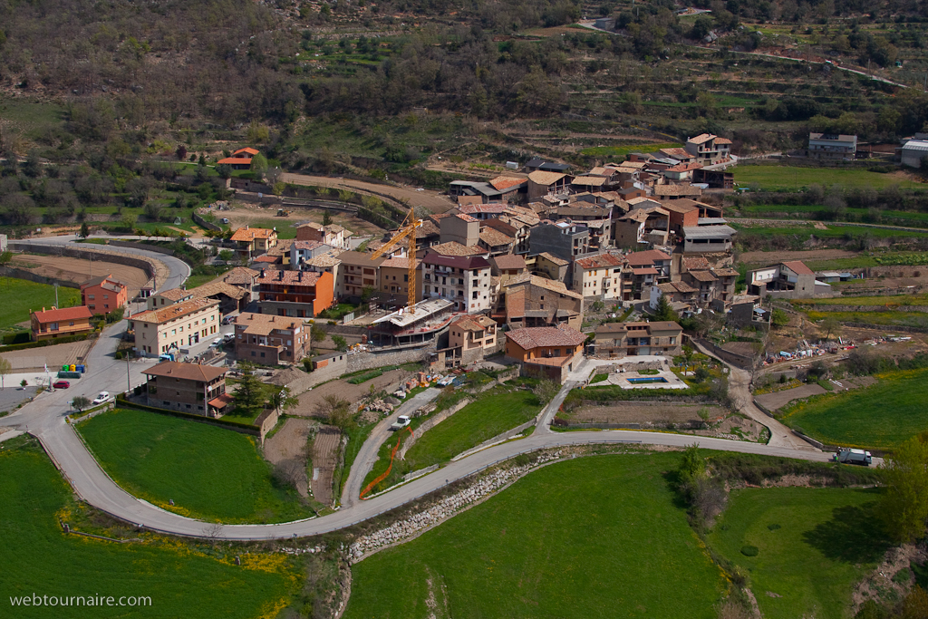 Figols - alt d'Urgell - Catalunya
