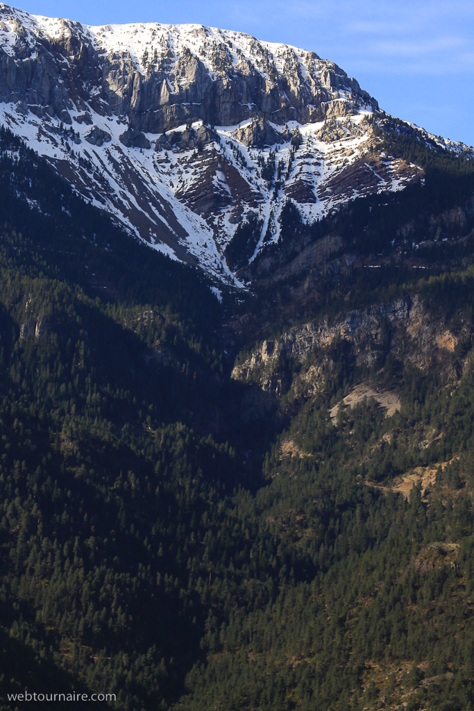 la Serra de Cadi