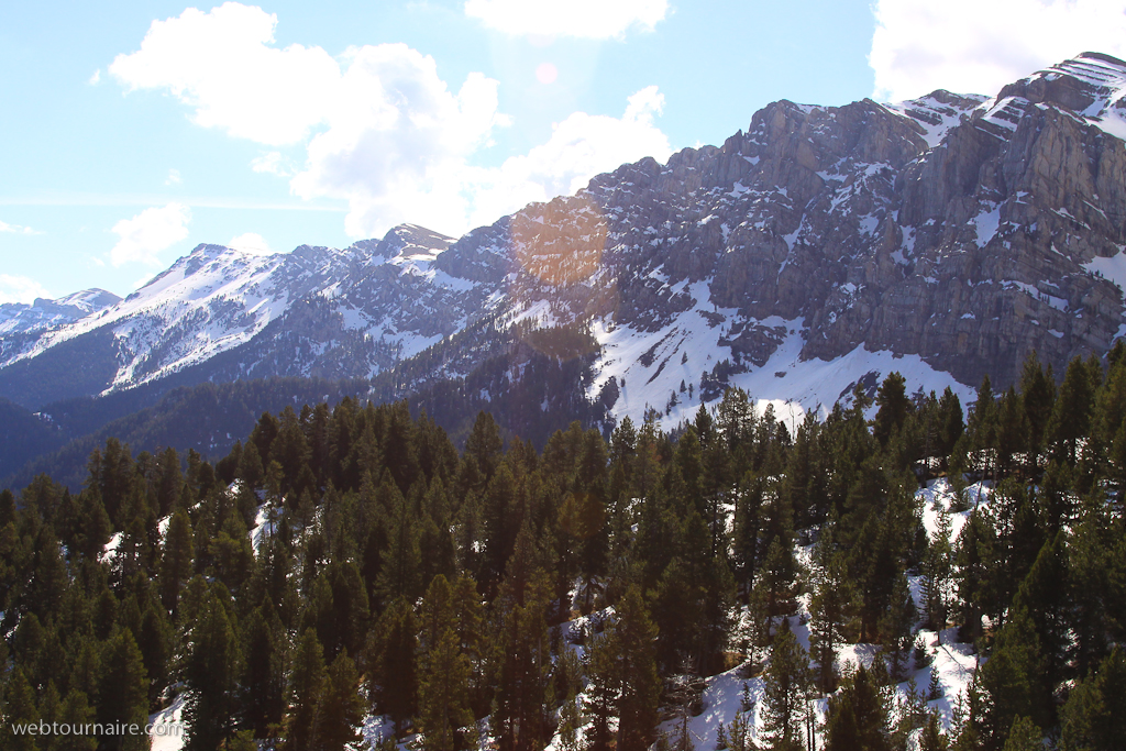 la Serra de Cadi