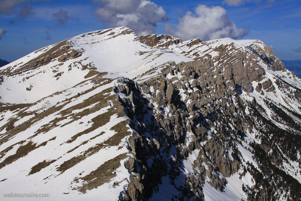 la Serra de Cadi