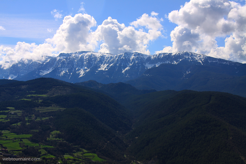 la Serra de Cadi