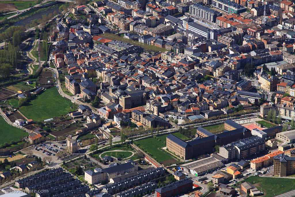 La Seu d'Urgell