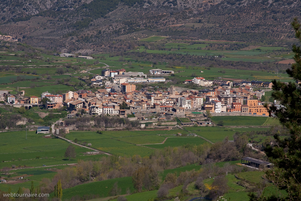 Organya - Catalunya - Espanya