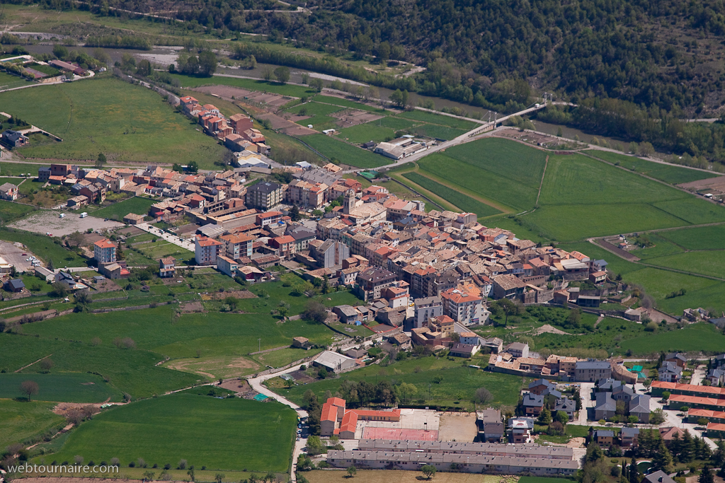 Organya - Catalunya - Espanya