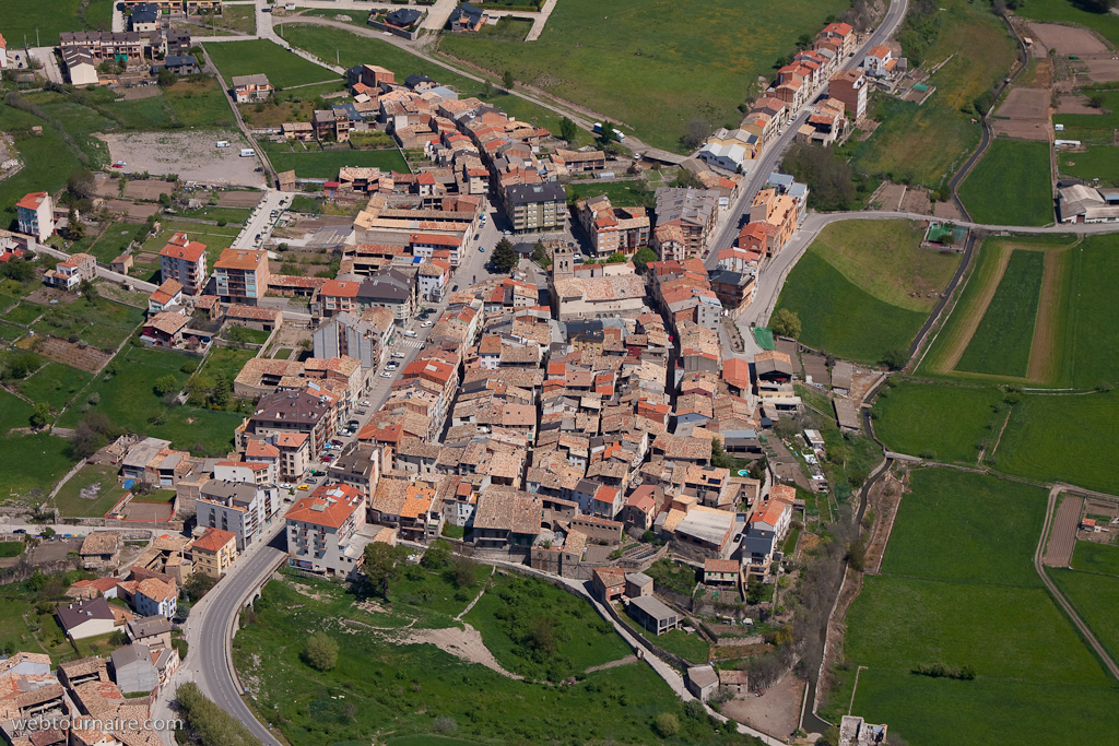 Organya - Catalunya - Espanya