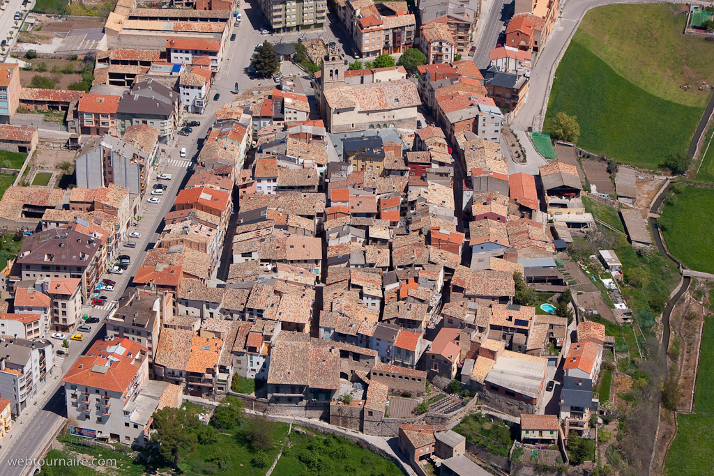 Organya - Catalunya - Espanya