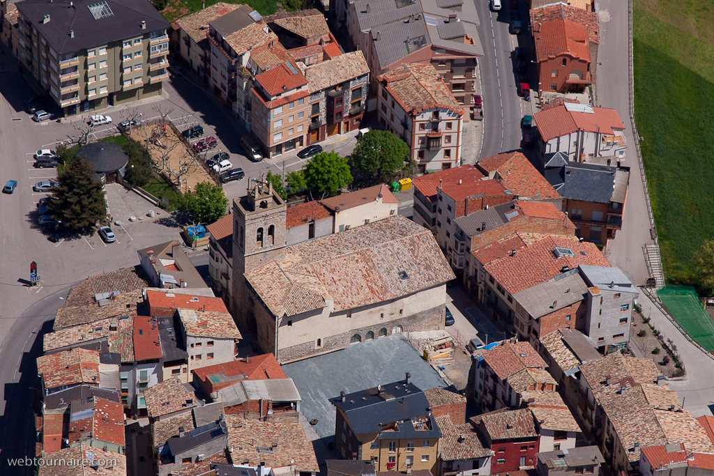 Organya - Catalunya - Espanya