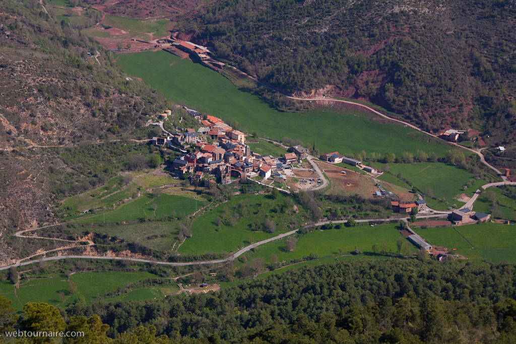 Noves de Segre - Alt d'Urgell - Catalunya