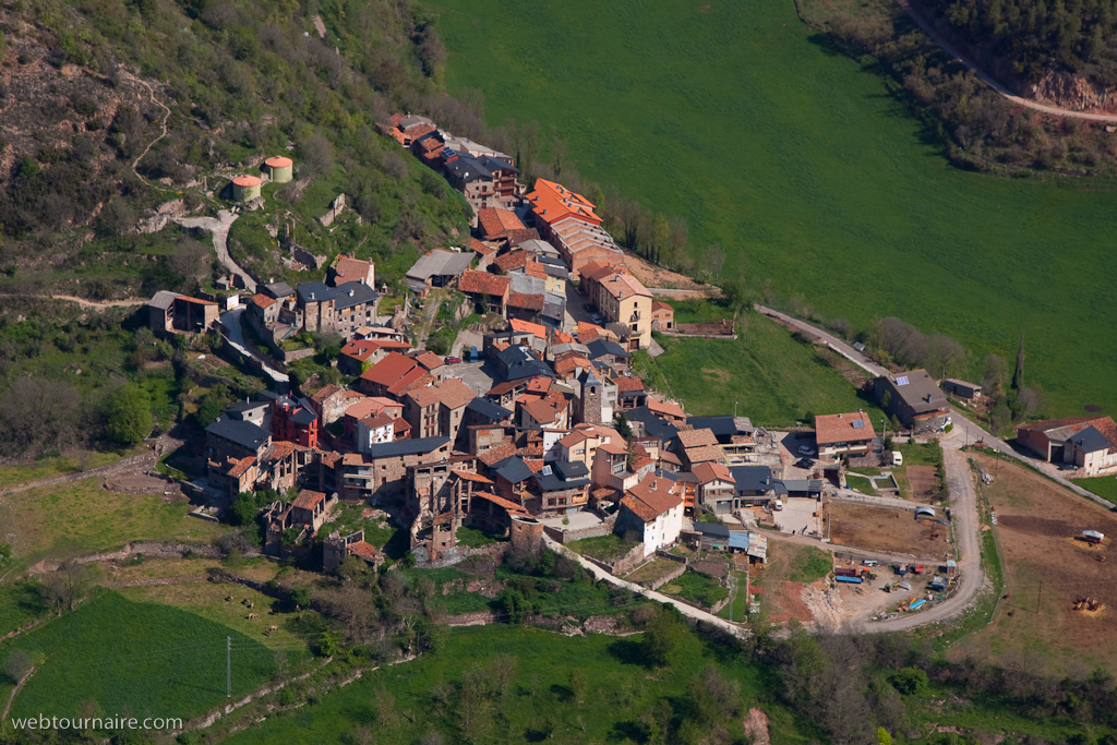 Noves de Segre - Alt d'Urgell - Catalunya