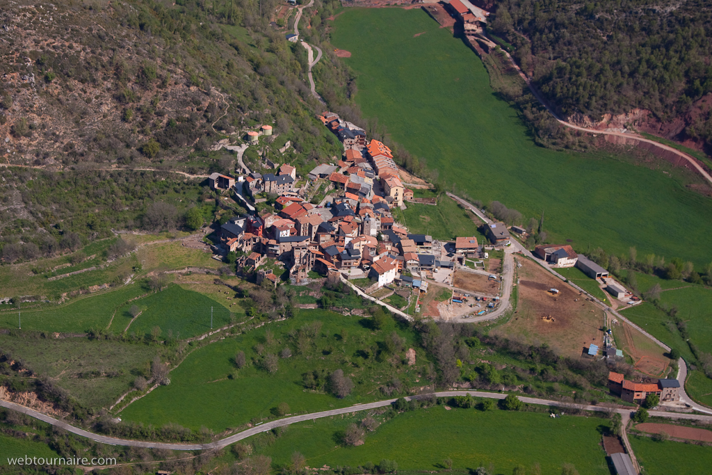 Noves de Segre - Alt d'Urgell - Catalunya