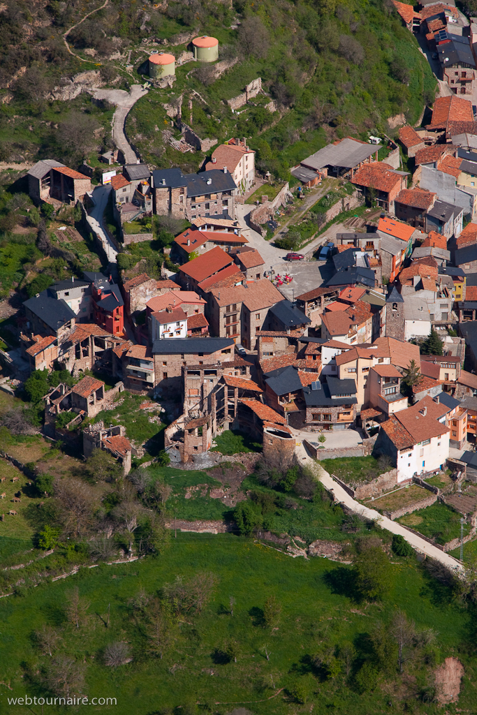 Noves de Segre - Alt d'Urgell - Catalunya