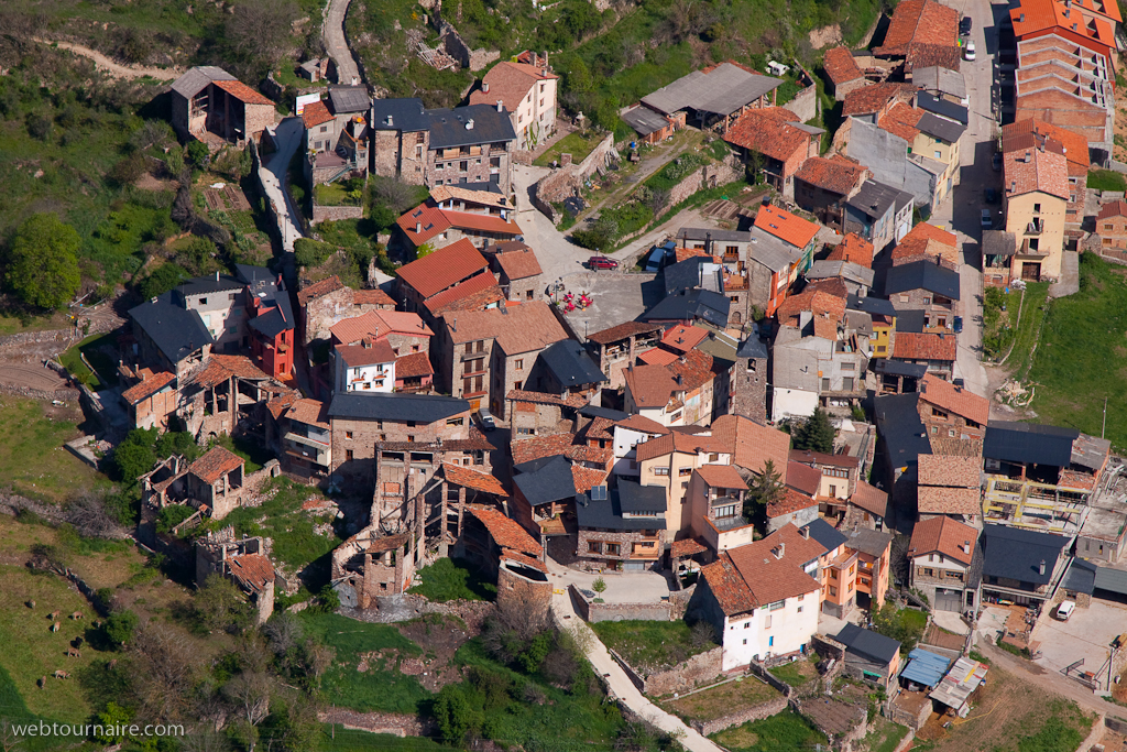 Noves de Segre - Alt d'Urgell - Catalunya