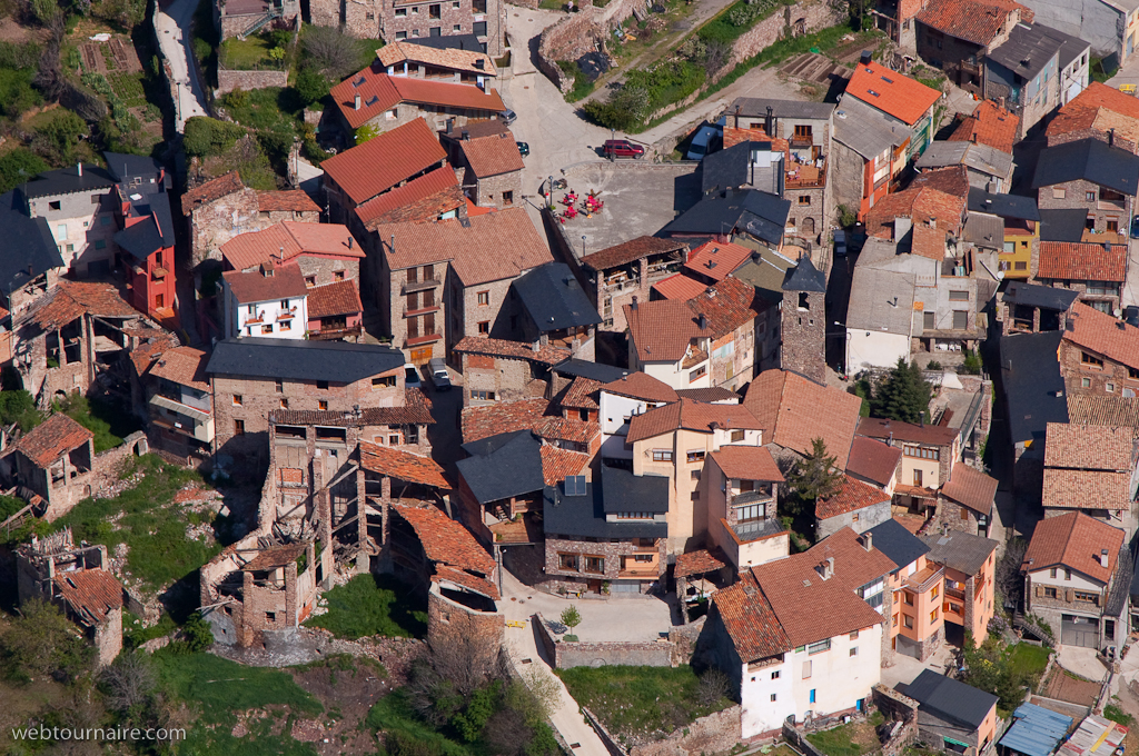 Noves de Segre - Alt d'Urgell - Catalunya