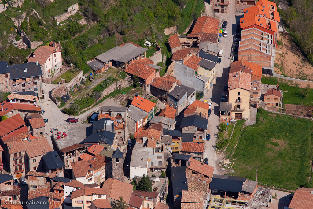 Noves de Segre - Alt d'Urgell - Catalunya