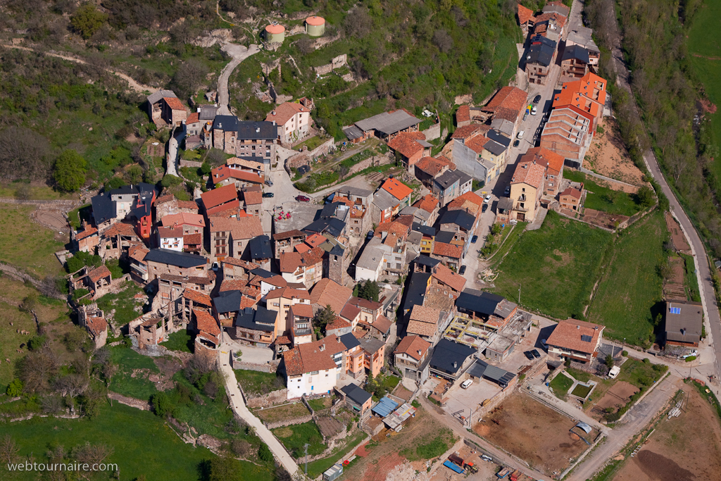 Noves de Segre - Alt d'Urgell - Catalunya