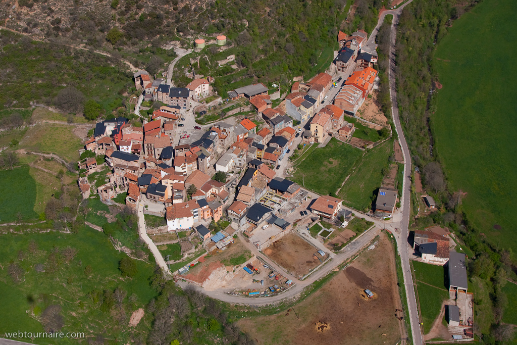 Noves de Segre - Alt d'Urgell - Catalunya