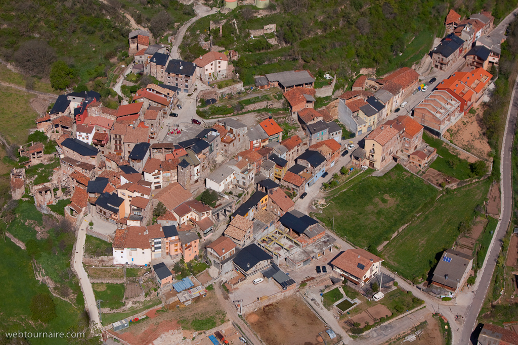 Noves de Segre - Alt d'Urgell - Catalunya