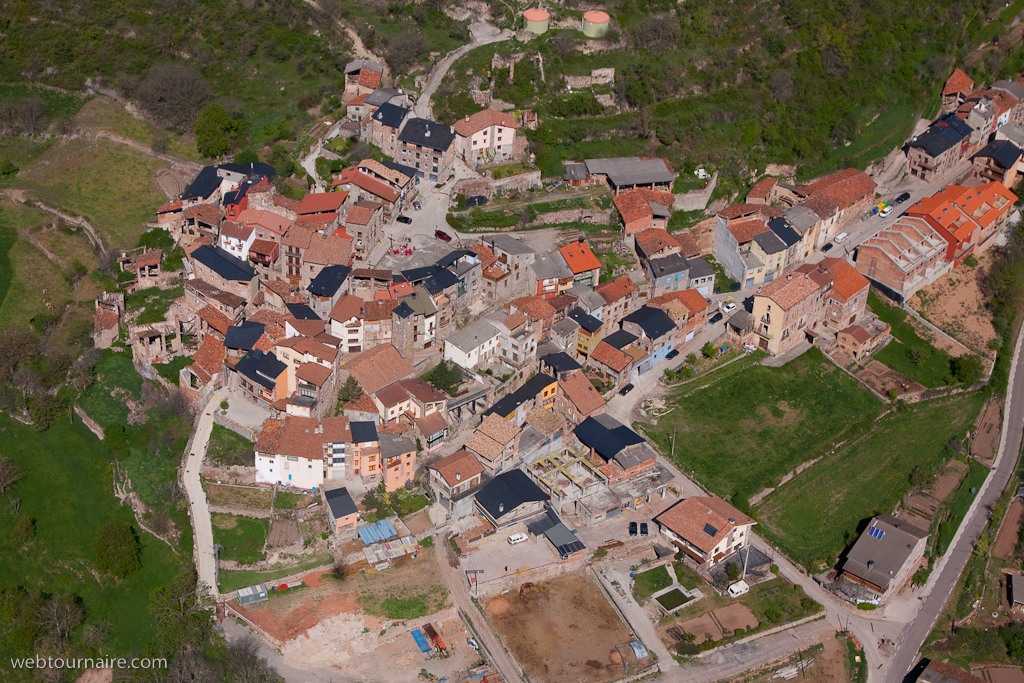 Noves de Segre - Alt d'Urgell - Catalunya