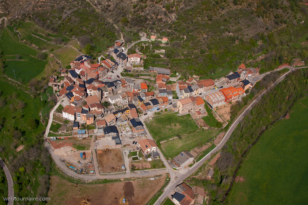 Noves de Segre - Alt d'Urgell - Catalunya