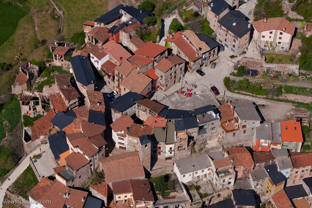 Noves de Segre - Alt d'Urgell - Catalunya