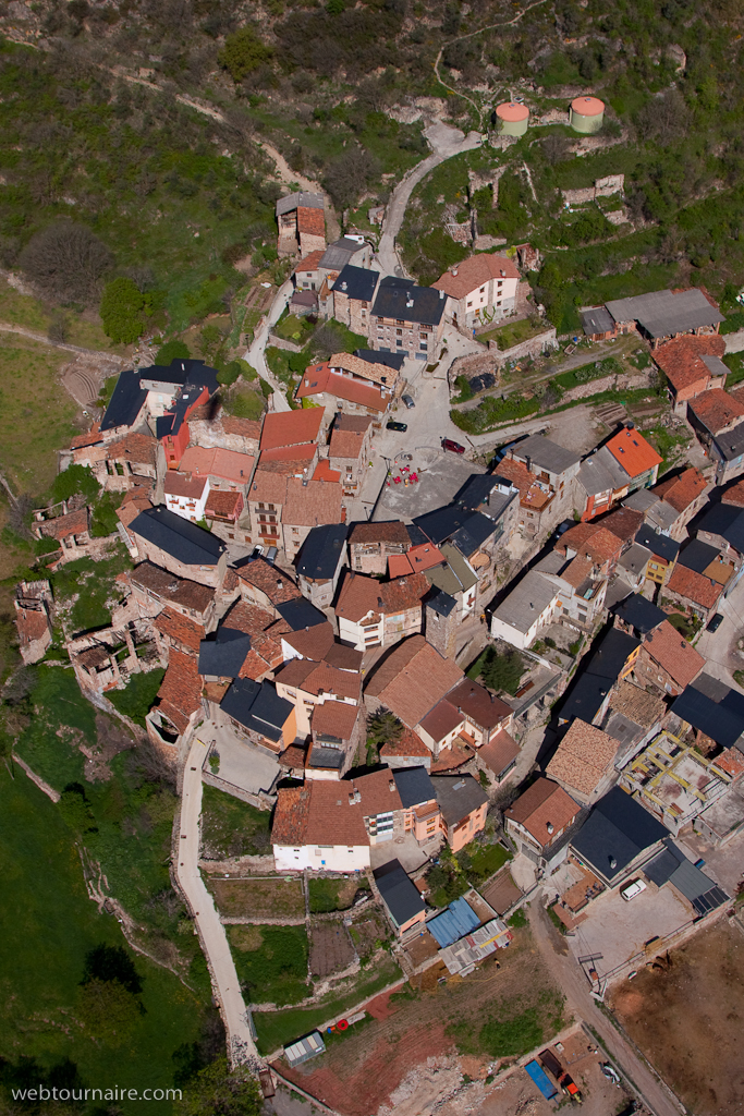 Noves de Segre - Alt d'Urgell - Catalunya