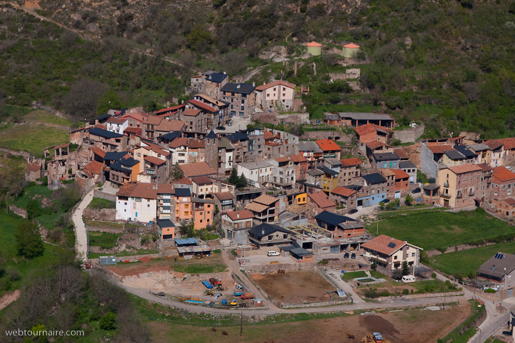 Noves de Segre - Alt d'Urgell - Catalunya