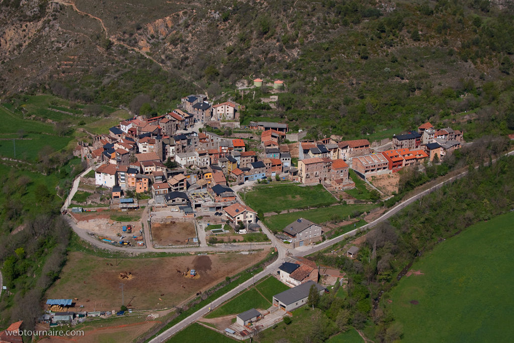 Noves de Segre - Alt d'Urgell - Catalunya