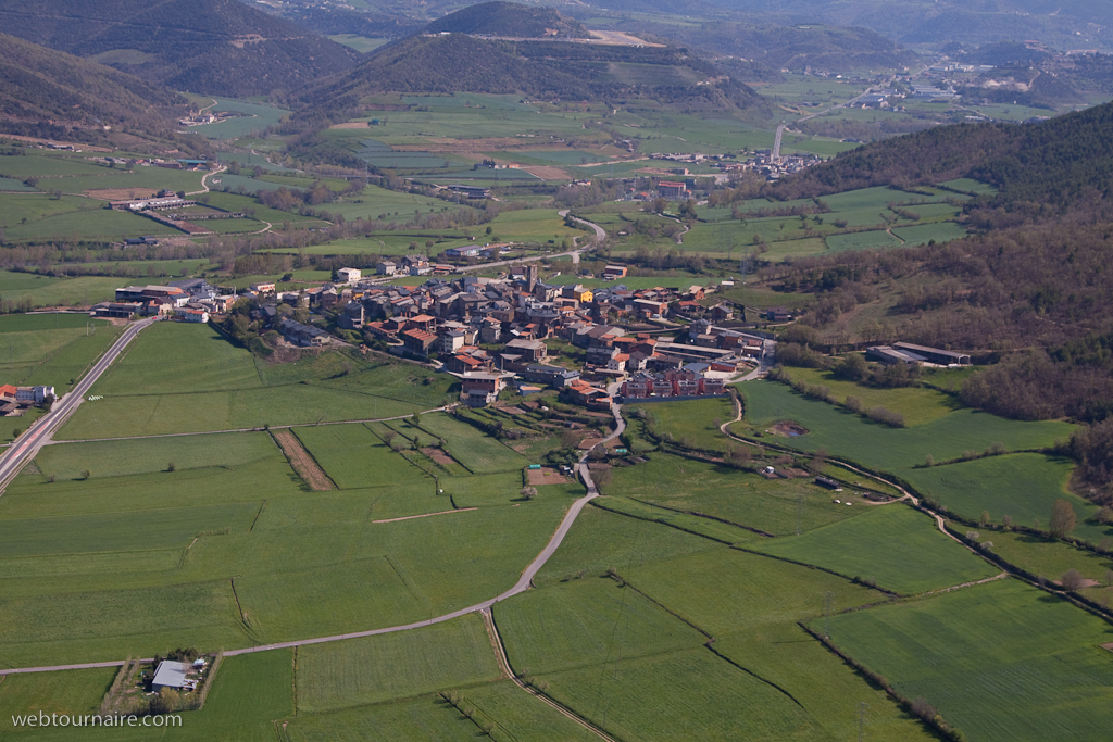 El Plan de Sant Tirs - Alt d'Urgell - Catalunya