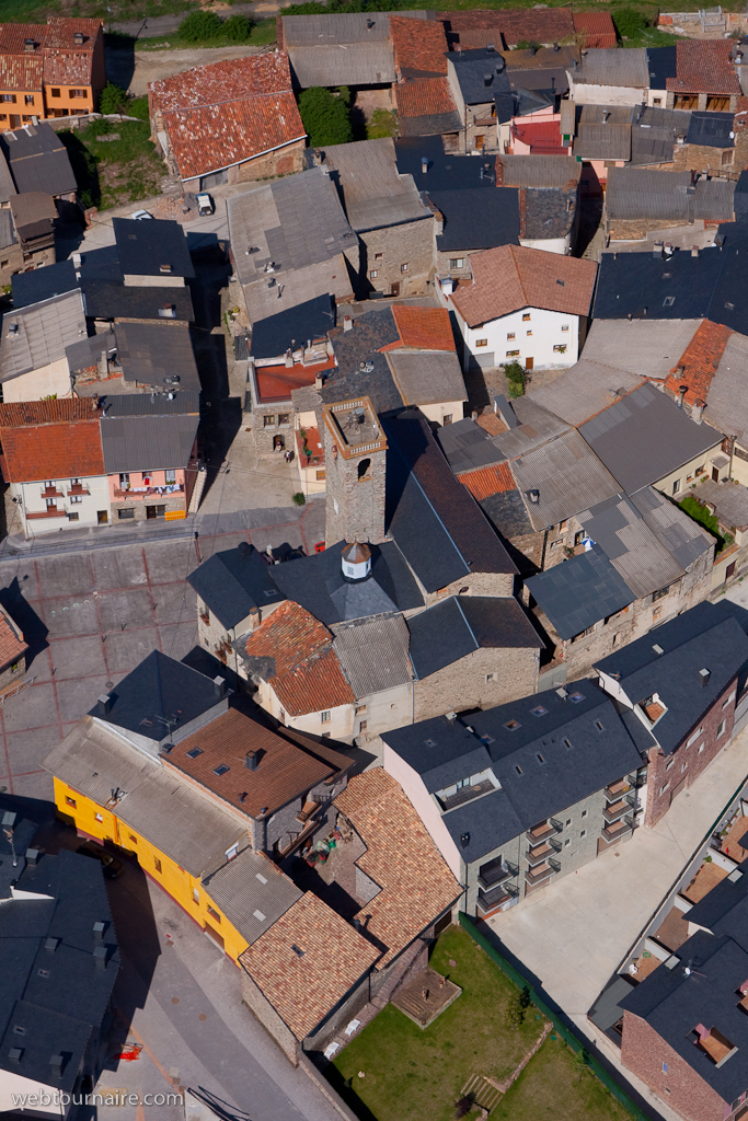 El Plan de Sant Tirs - Alt d'Urgell - Catalunya