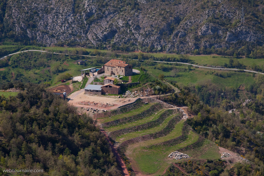 Montan de Tost - Alt d'Urgell - Catalunya