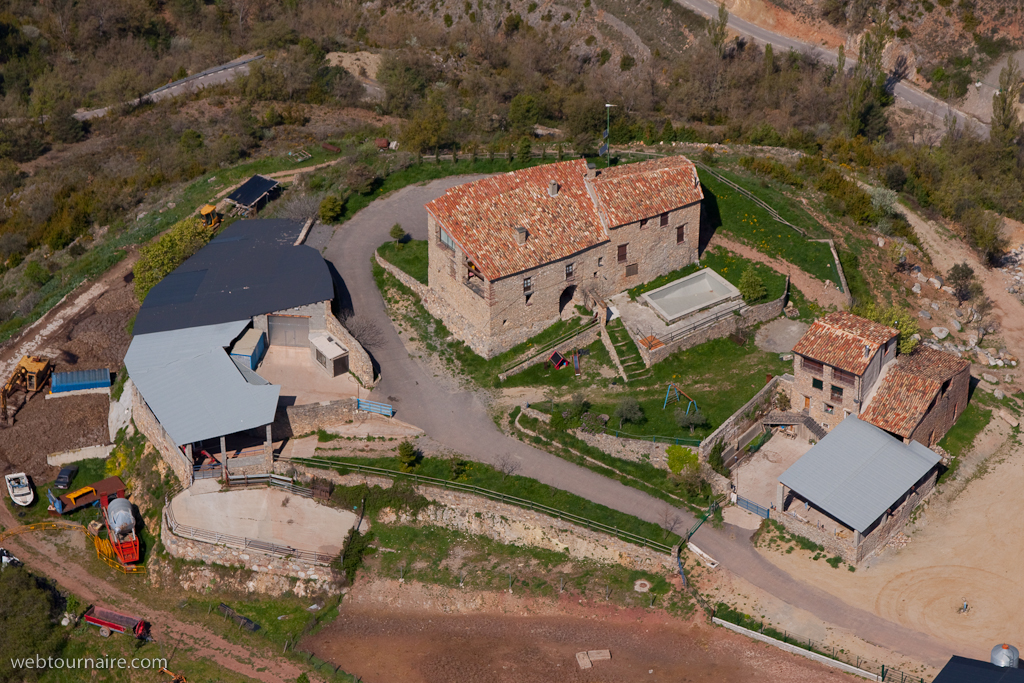 Montan de Tost - Alt d'Urgell - Catalunya