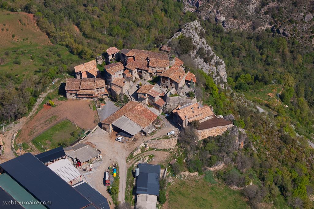 Montan de Tost - Alt d'Urgell - Catalunya