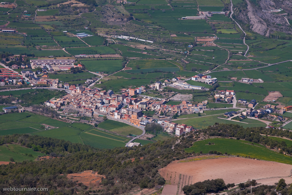 Organya - Alt d'Urgell - provincia de Lleida - Catalunya - Espagna