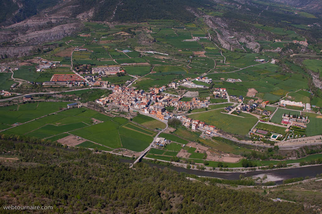 Organya - Alt d'Urgell - provincia de Lleida - Catalunya - Espagna
