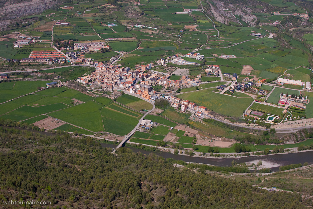Organya - Alt d'Urgell - provincia de Lleida - Catalunya - Espagna