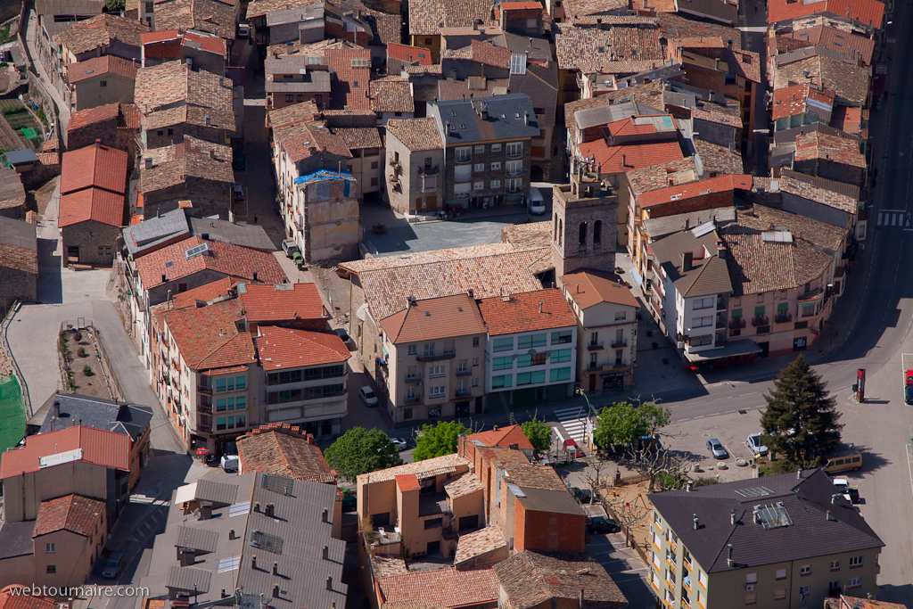 Organya - Alt d'Urgell - provincia de Lleida - Catalunya - Espagna