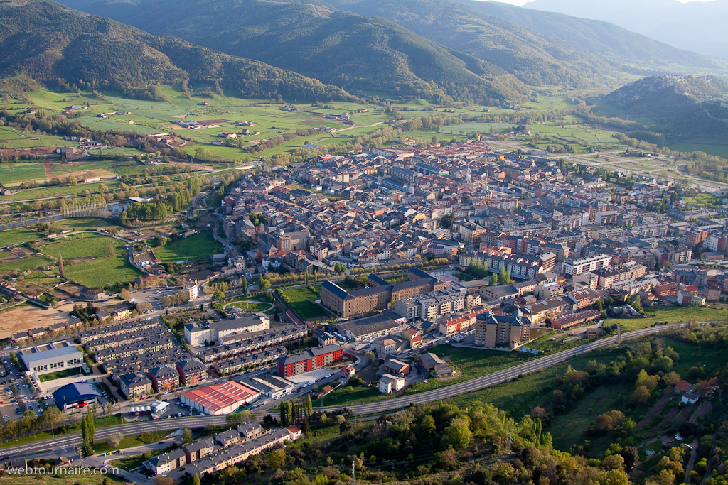 La Seu d'Ugell - Catalunya - Espanya