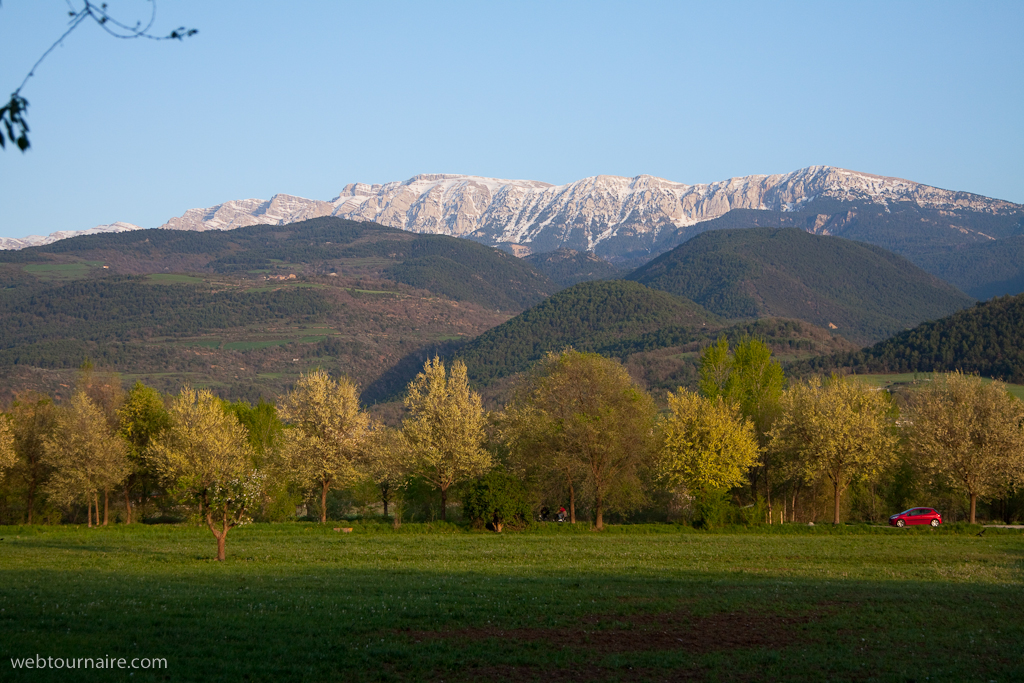 La Seu d'Ugell - Catalunya - Espanya