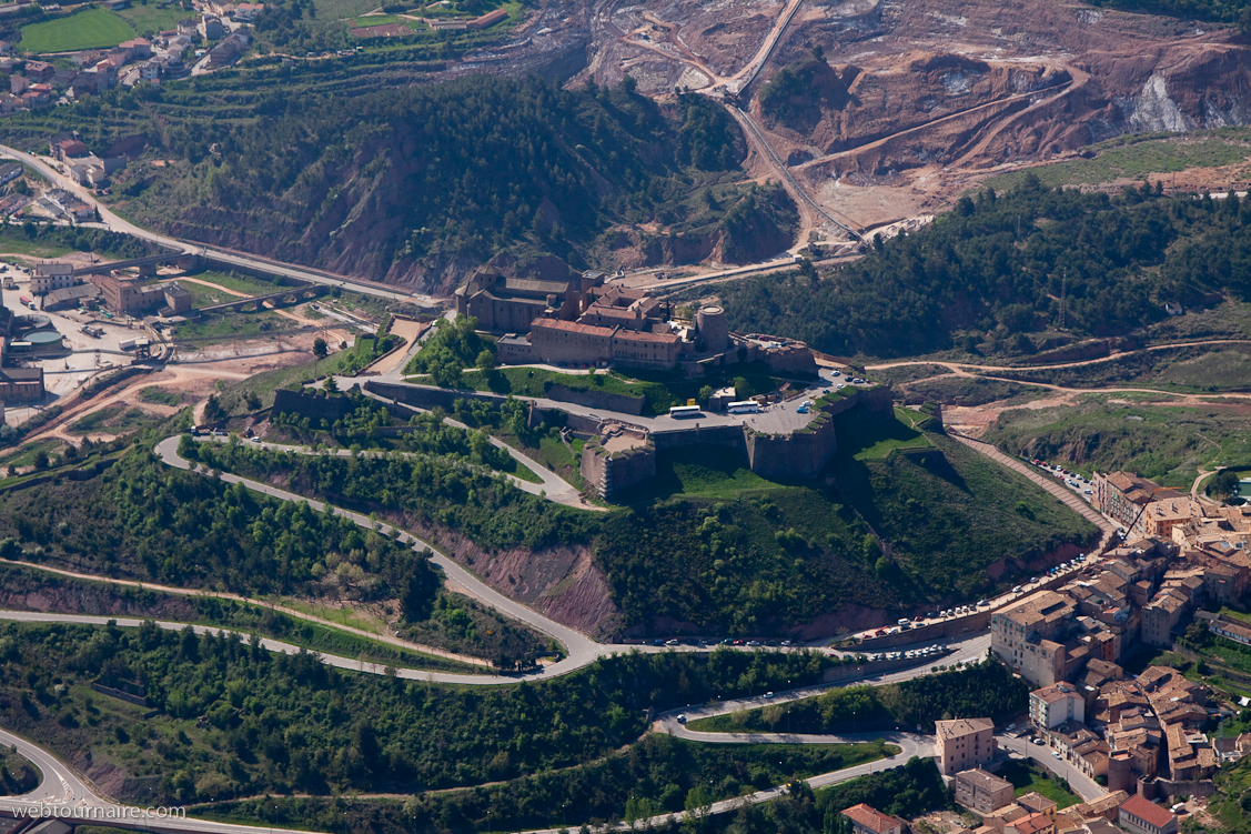 Cardona - Provincia de Lleida - Catalunya