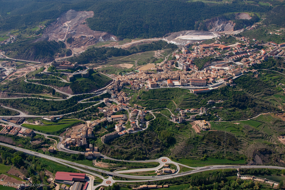 Cardona - Provincia de Lleida - Catalunya