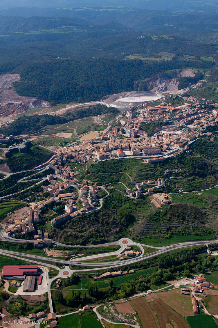 Cardona - Provincia de Lleida - Catalunya